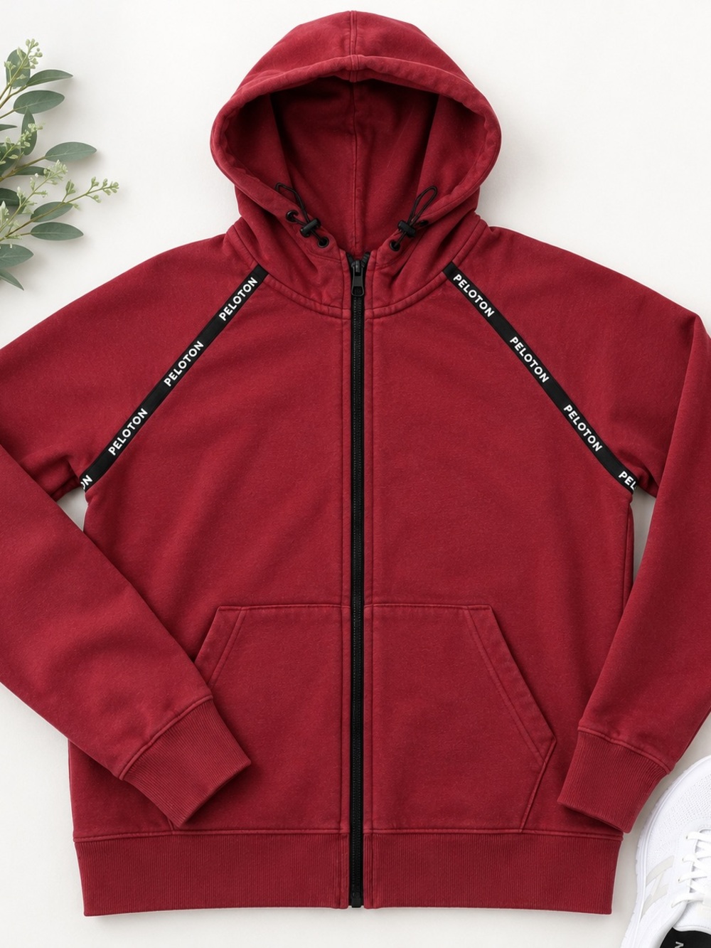 Peloton Full-Zip Hoodie